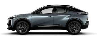 Subaru horizontal logo