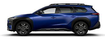 Subaru horizontal logo