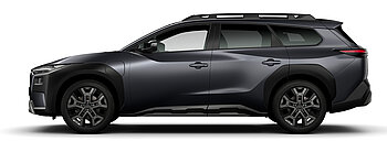 Subaru horizontal logo