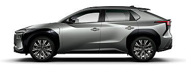 Subaru horizontal logo