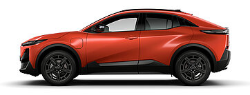 Subaru horizontal logo