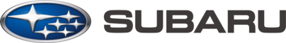 Subaru horizontal logo