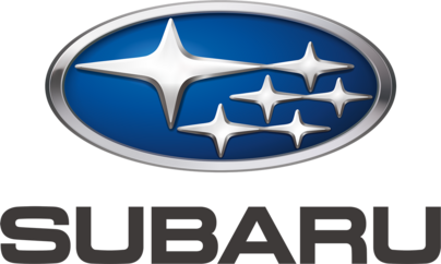 Subaru horizontal logo
